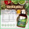 zooone Lutein and Zeaxanthin Eye Vitamins, Eye Vitamin and Mineral Supplement with Vitamin C E Zinc Copper, Vision Support for Macular Degenerati